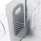 Máy giặt treo tường có thể gập lại đa chức năng di động cho phòng tắm Tiết kiệm không gian